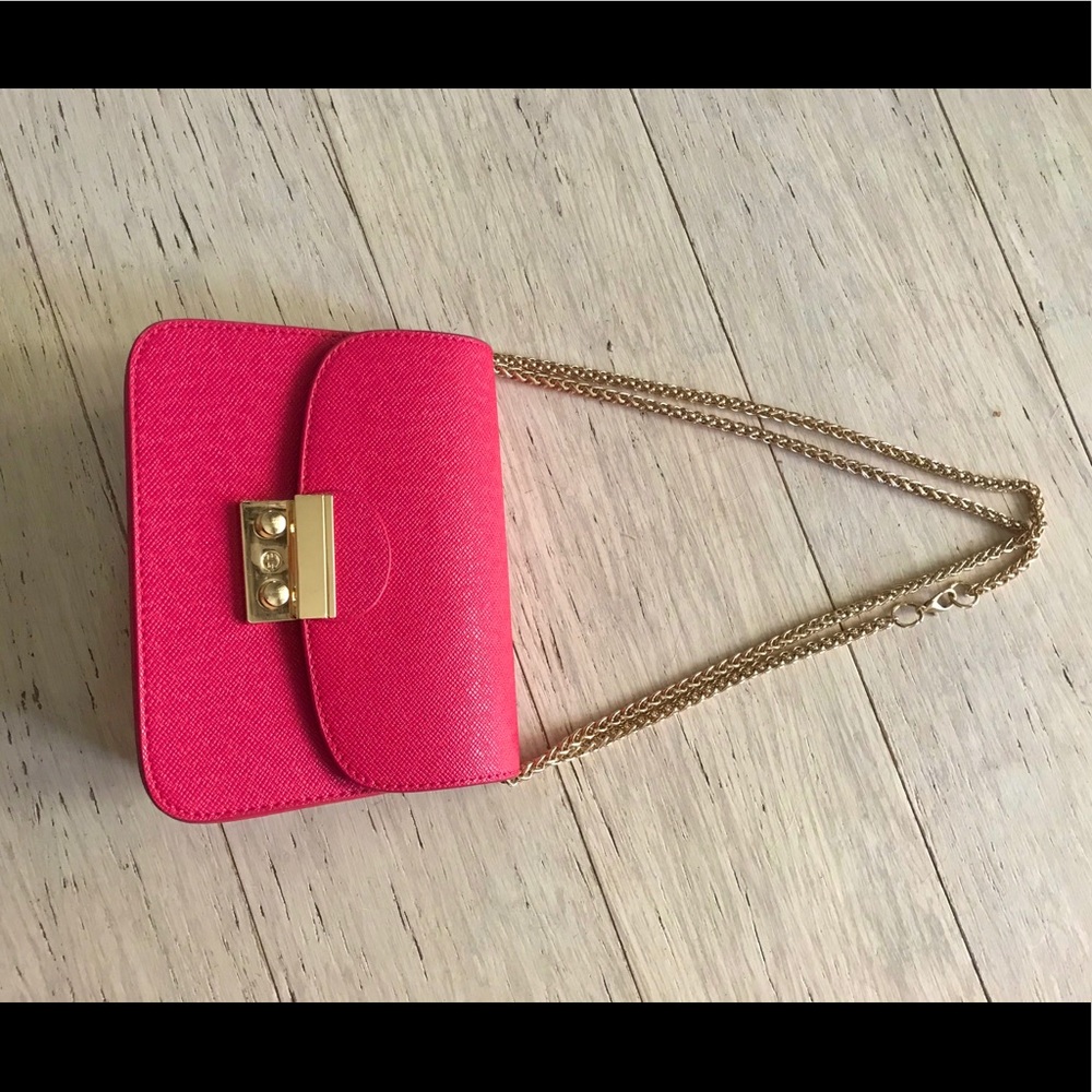 Hot Pink Purse